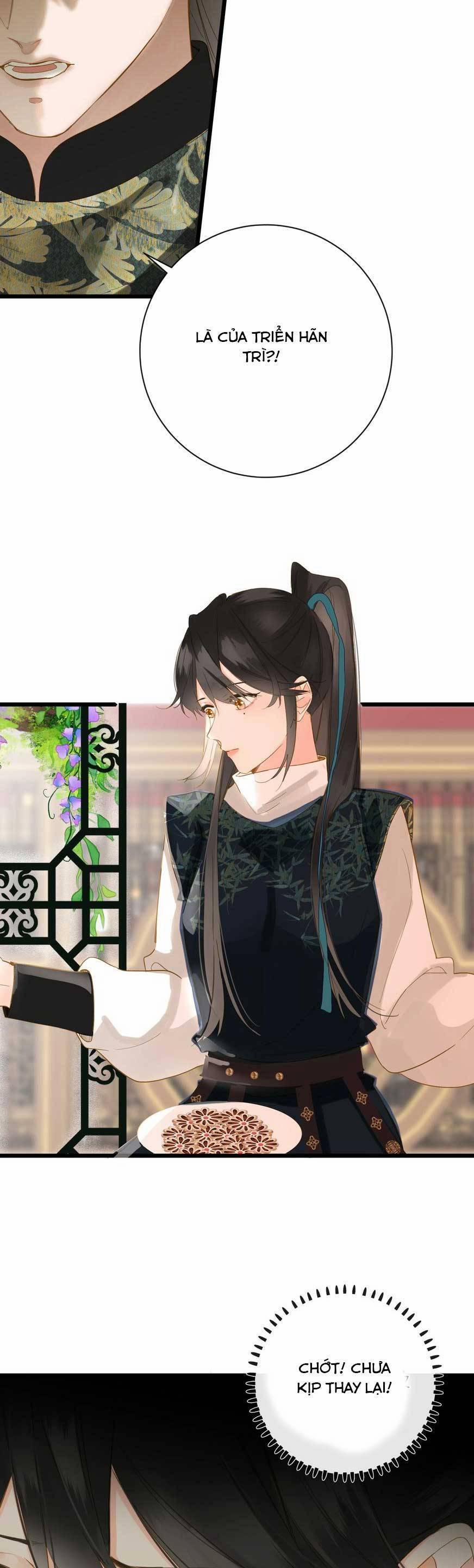 Vương Gia Hắn Luôn Nghĩ Tôi Yêu Hắn Đến Nghiện 73 trang 12