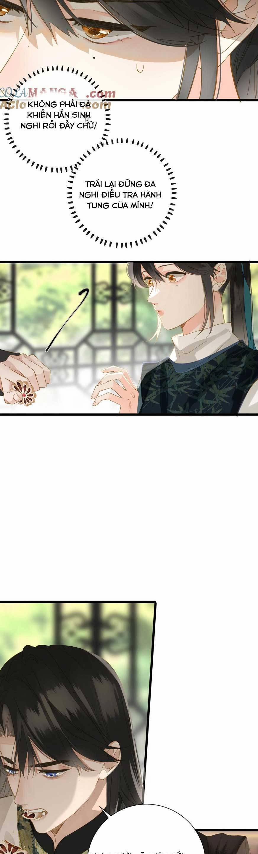 Vương Gia Hắn Luôn Nghĩ Tôi Yêu Hắn Đến Nghiện 73 trang 13