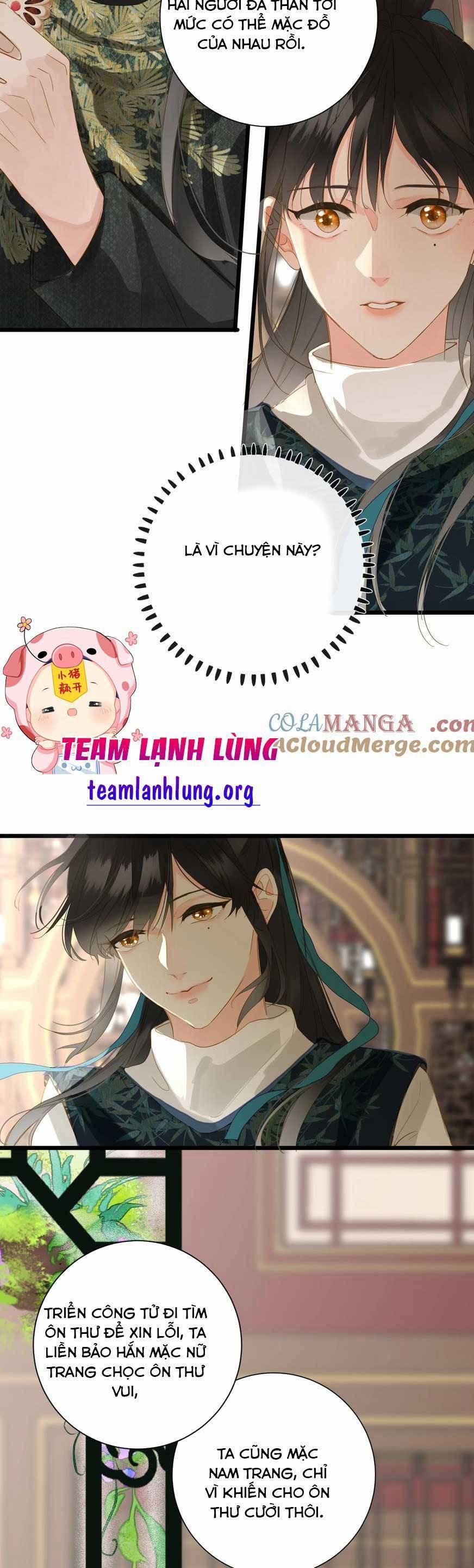 Vương Gia Hắn Luôn Nghĩ Tôi Yêu Hắn Đến Nghiện 73 trang 14