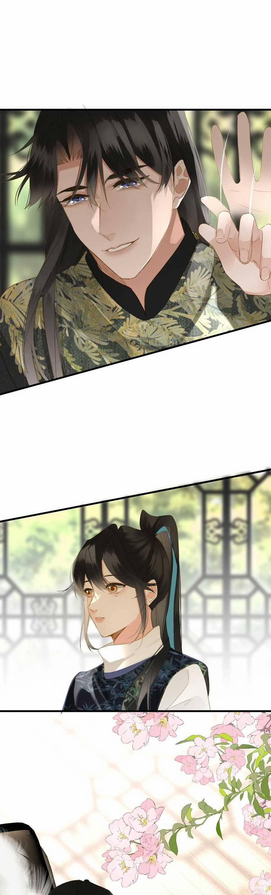 Vương Gia Hắn Luôn Nghĩ Tôi Yêu Hắn Đến Nghiện 73 trang 17