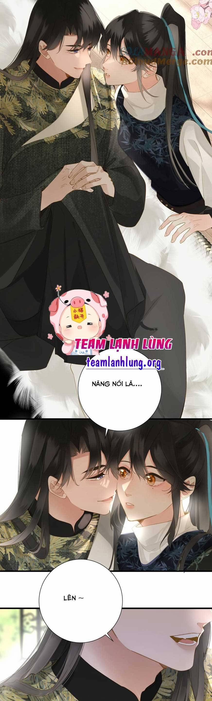 Vương Gia Hắn Luôn Nghĩ Tôi Yêu Hắn Đến Nghiện 73 trang 18