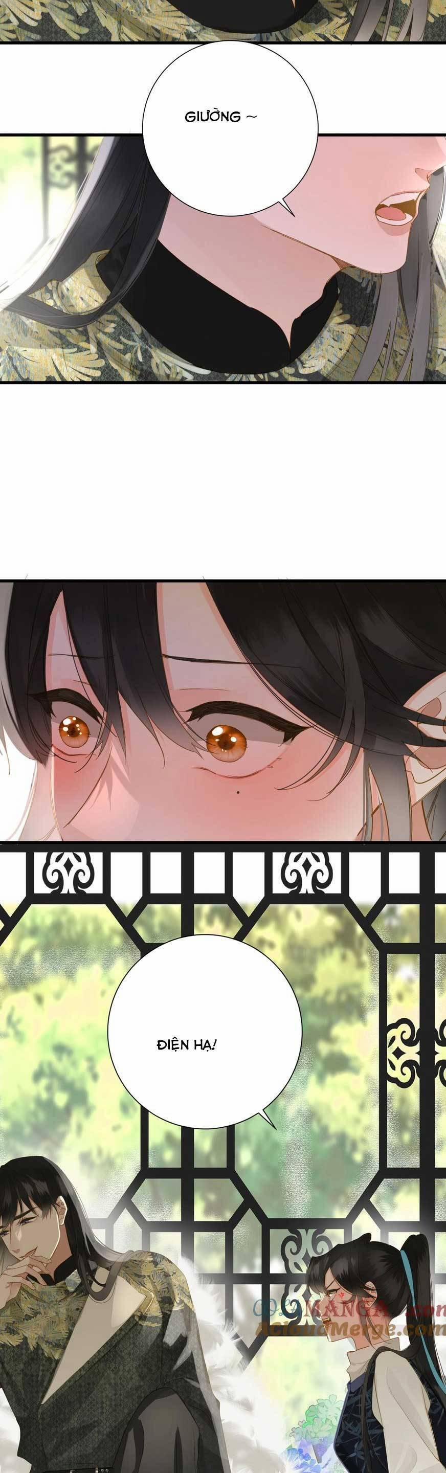 Vương Gia Hắn Luôn Nghĩ Tôi Yêu Hắn Đến Nghiện 73 trang 19