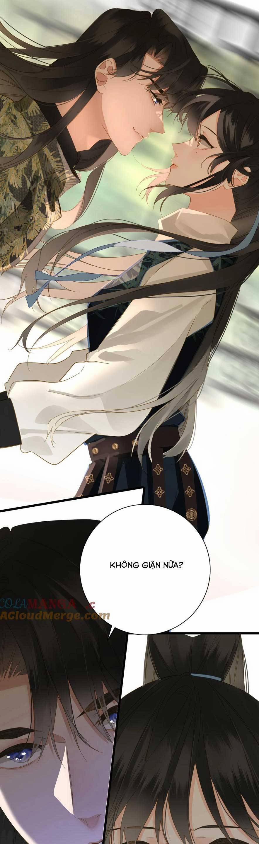 Vương Gia Hắn Luôn Nghĩ Tôi Yêu Hắn Đến Nghiện 73 trang 21