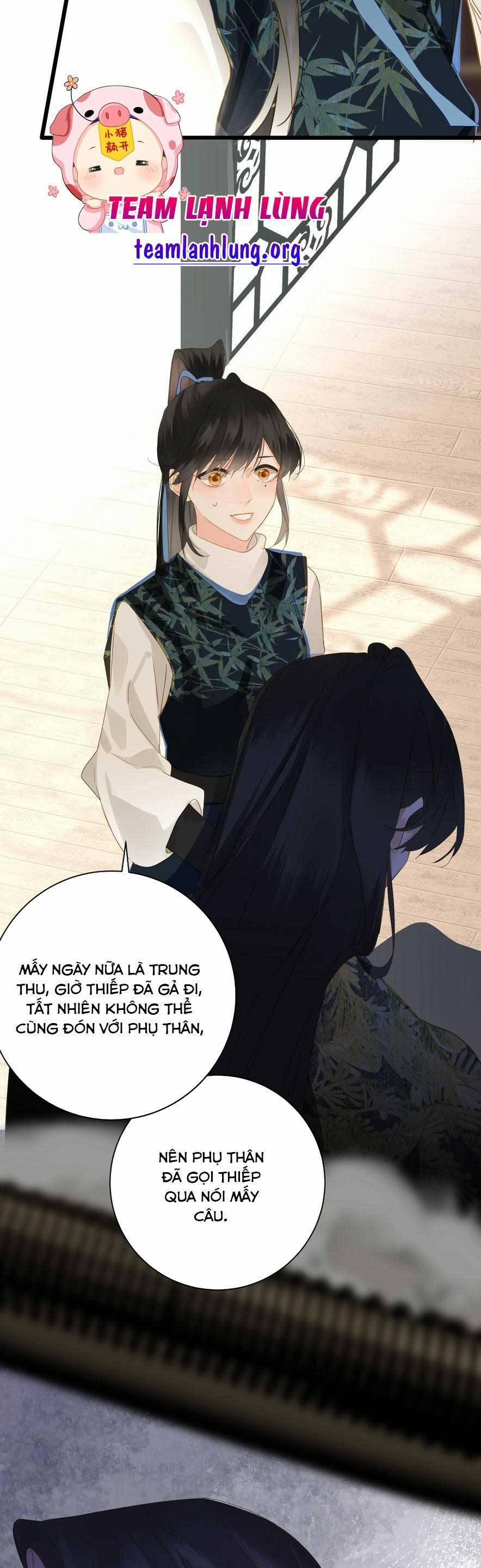 Vương Gia Hắn Luôn Nghĩ Tôi Yêu Hắn Đến Nghiện 73 trang 24