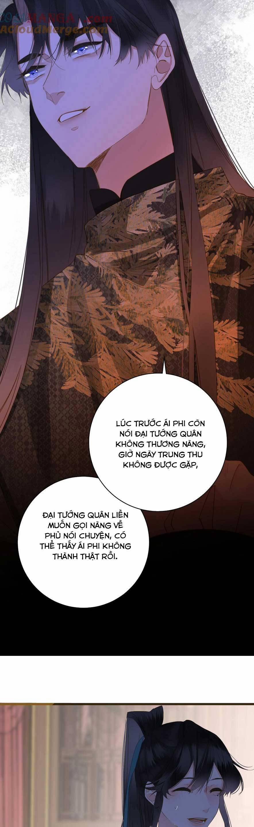 Vương Gia Hắn Luôn Nghĩ Tôi Yêu Hắn Đến Nghiện 73 trang 25