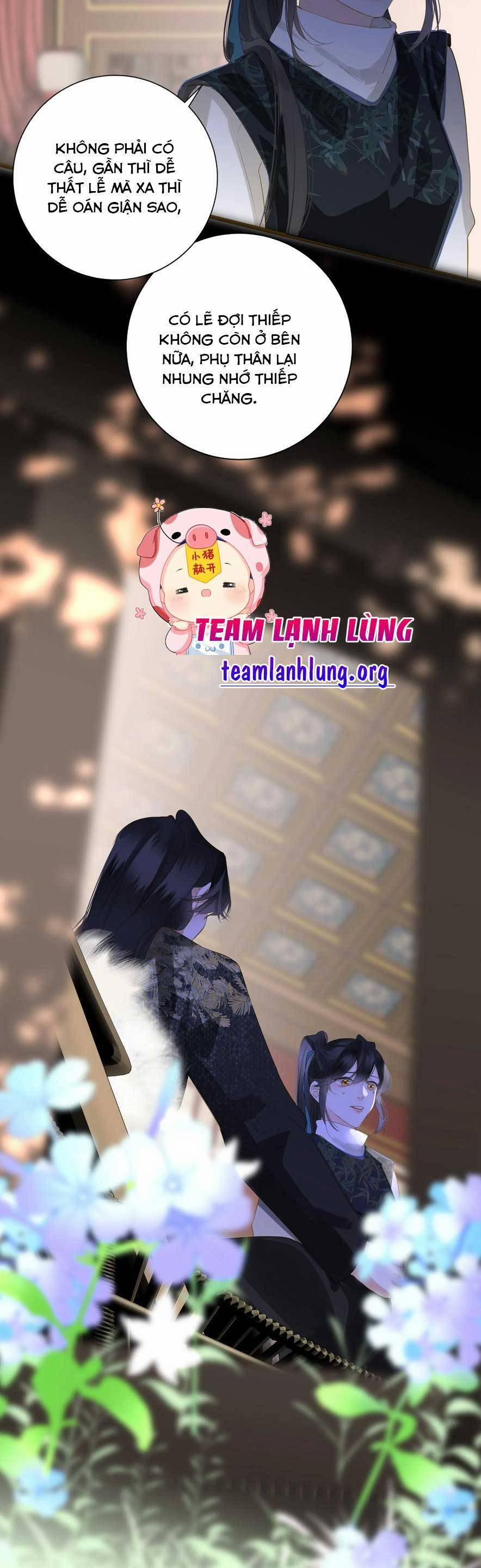 Vương Gia Hắn Luôn Nghĩ Tôi Yêu Hắn Đến Nghiện 73 trang 26