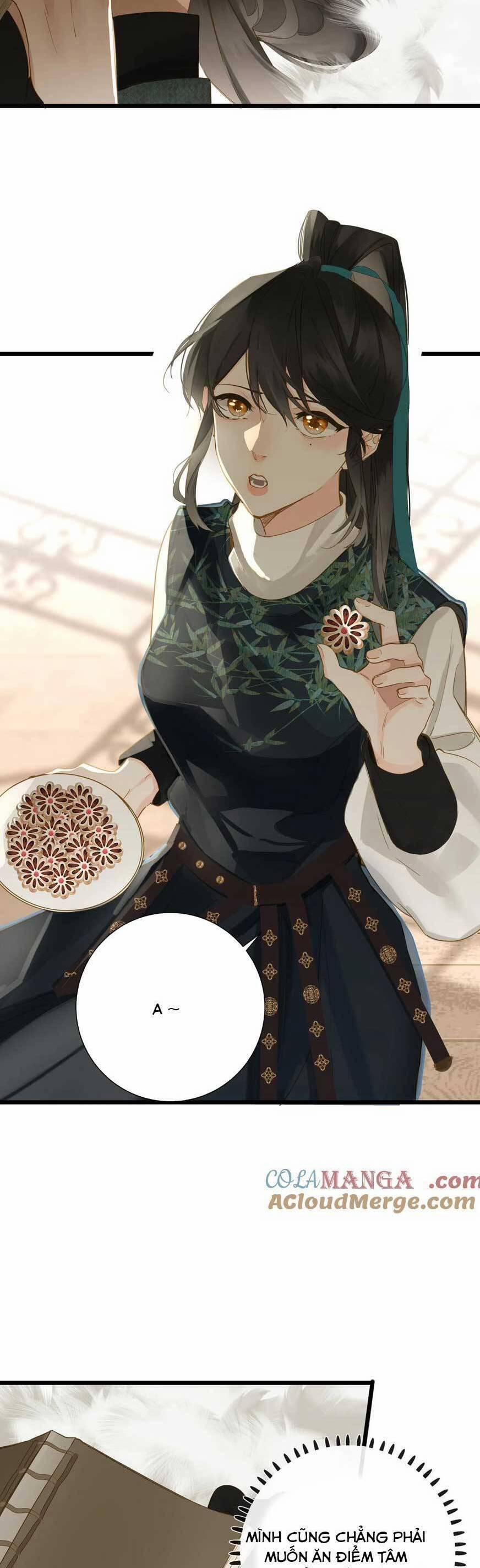 Vương Gia Hắn Luôn Nghĩ Tôi Yêu Hắn Đến Nghiện 73 trang 5