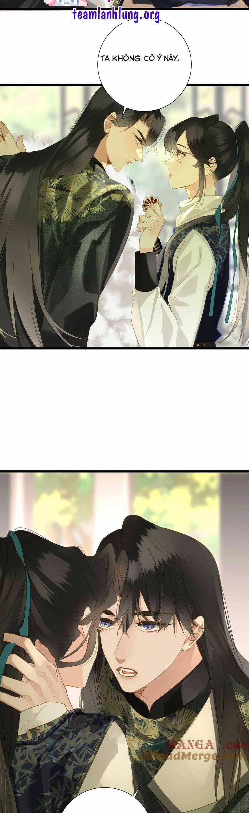 Vương Gia Hắn Luôn Nghĩ Tôi Yêu Hắn Đến Nghiện 73 trang 8