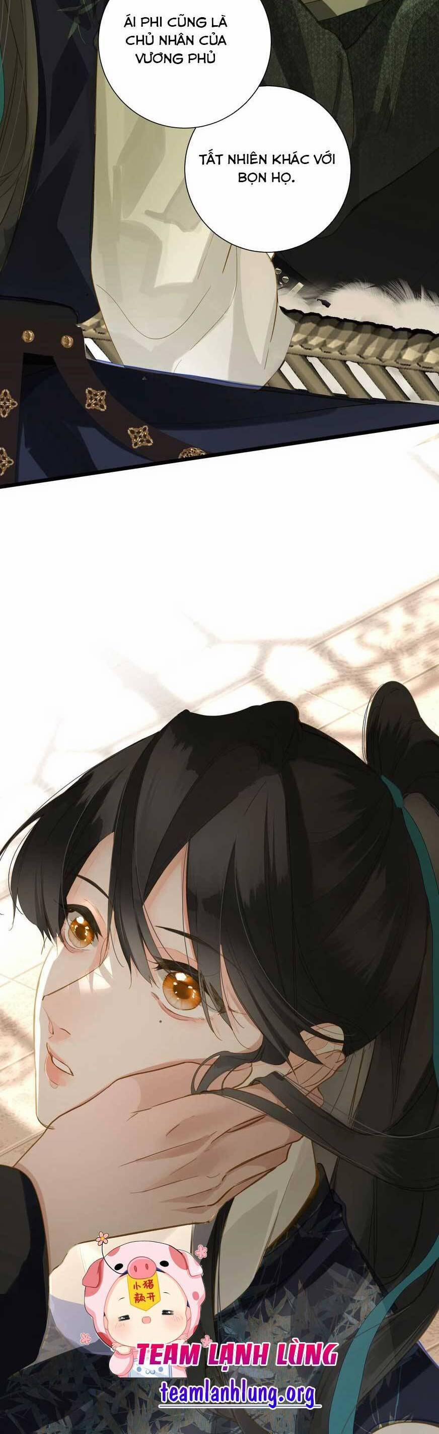 Vương Gia Hắn Luôn Nghĩ Tôi Yêu Hắn Đến Nghiện 73 trang 9