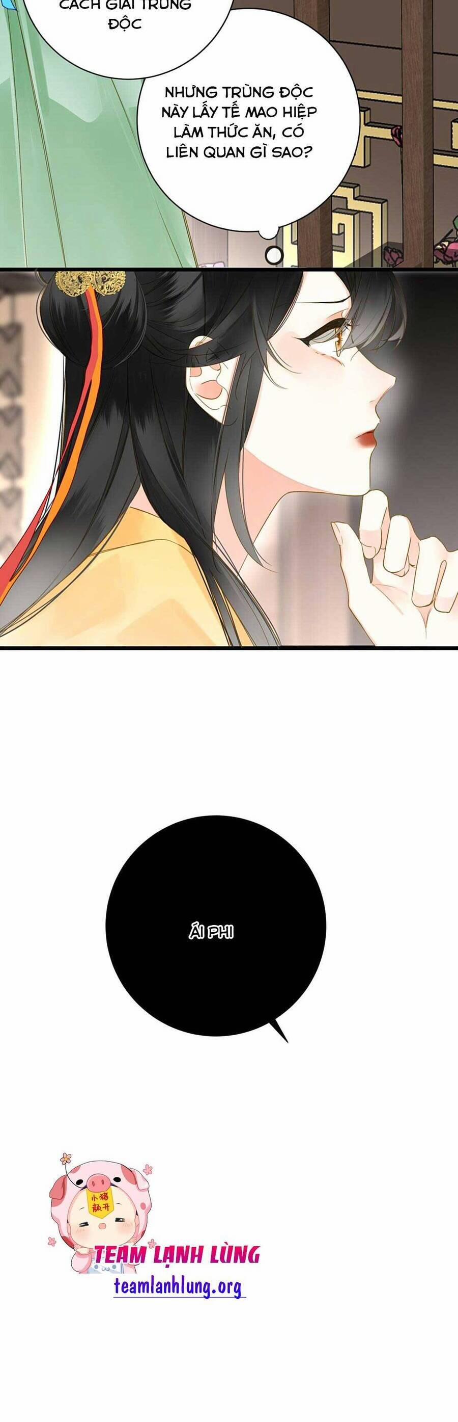 Vương Gia Hắn Luôn Nghĩ Tôi Yêu Hắn Đến Nghiện 74 trang 10