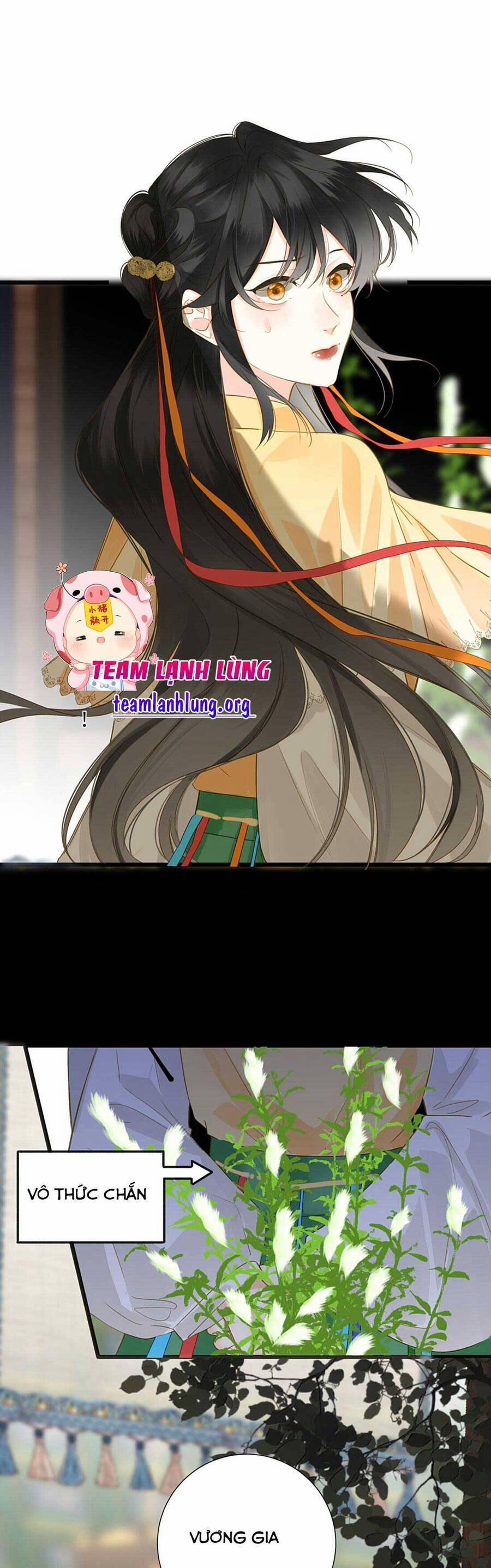 Vương Gia Hắn Luôn Nghĩ Tôi Yêu Hắn Đến Nghiện 74 trang 11