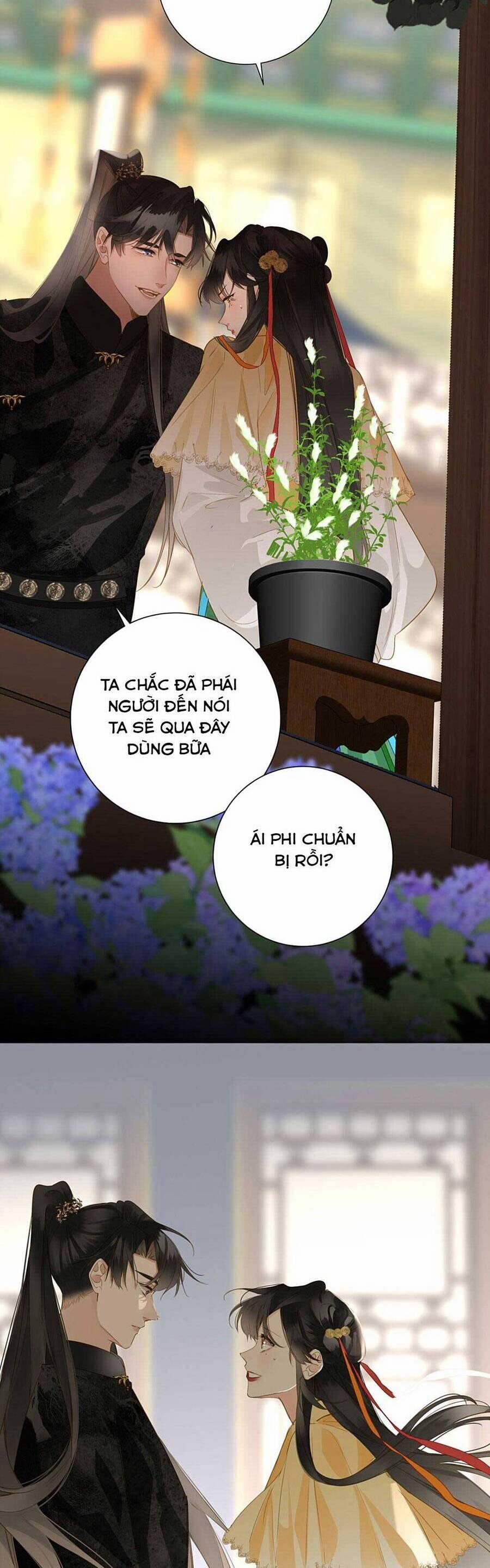 Vương Gia Hắn Luôn Nghĩ Tôi Yêu Hắn Đến Nghiện 74 trang 12