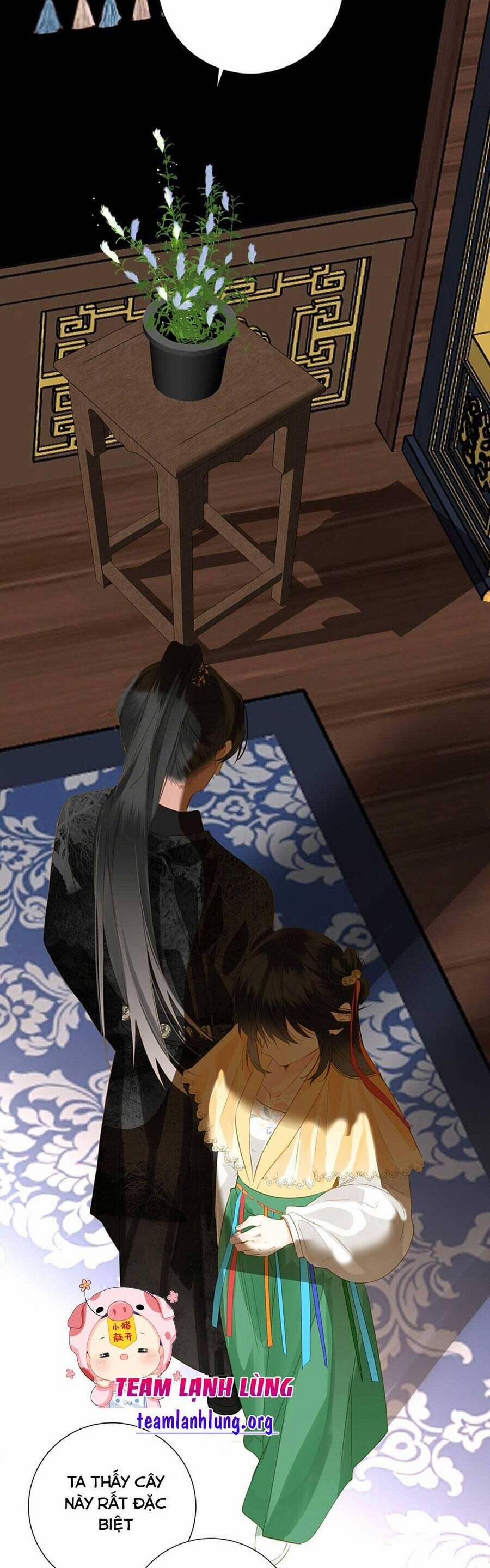 Vương Gia Hắn Luôn Nghĩ Tôi Yêu Hắn Đến Nghiện 74 trang 14