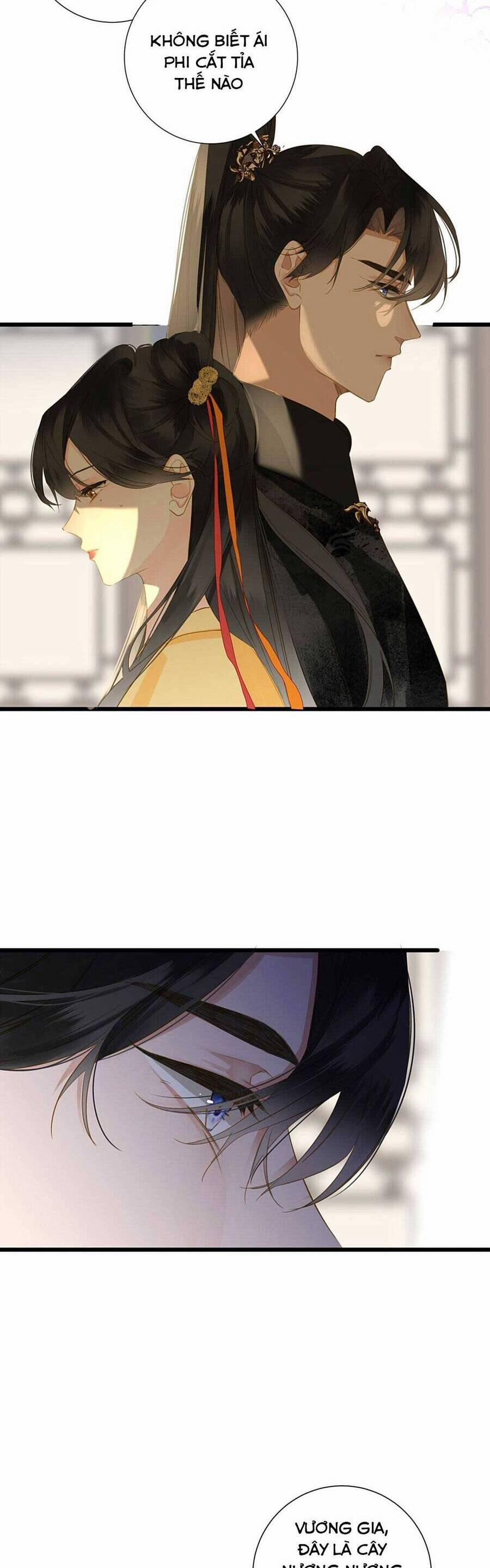 Vương Gia Hắn Luôn Nghĩ Tôi Yêu Hắn Đến Nghiện 74 trang 15