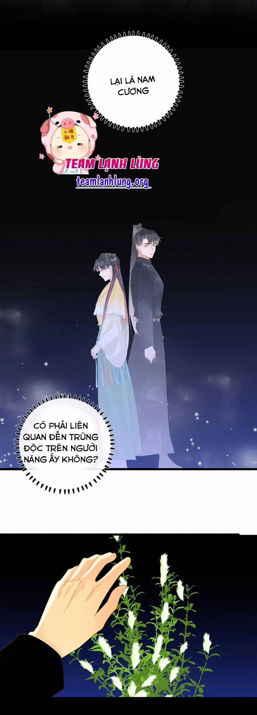 Vương Gia Hắn Luôn Nghĩ Tôi Yêu Hắn Đến Nghiện 74 trang 17