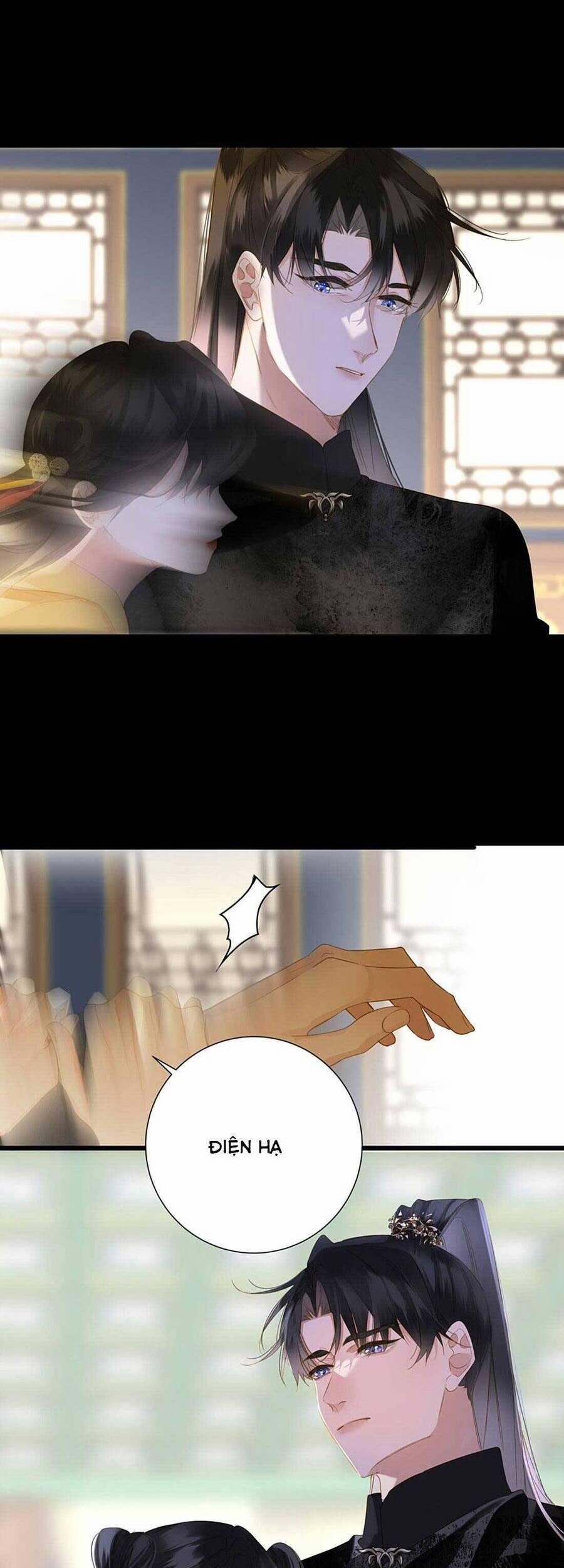 Vương Gia Hắn Luôn Nghĩ Tôi Yêu Hắn Đến Nghiện 74 trang 18