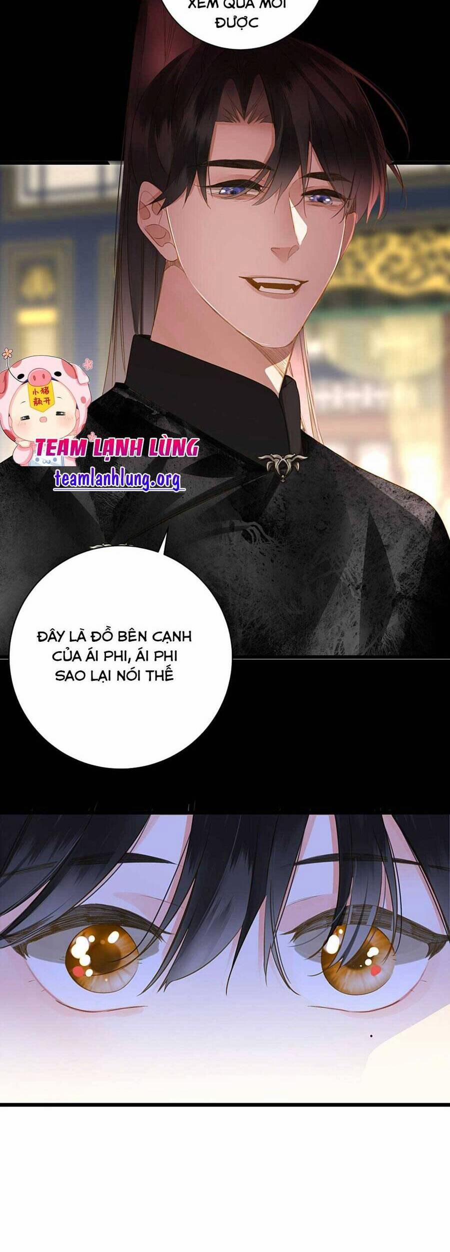 Vương Gia Hắn Luôn Nghĩ Tôi Yêu Hắn Đến Nghiện 74 trang 21