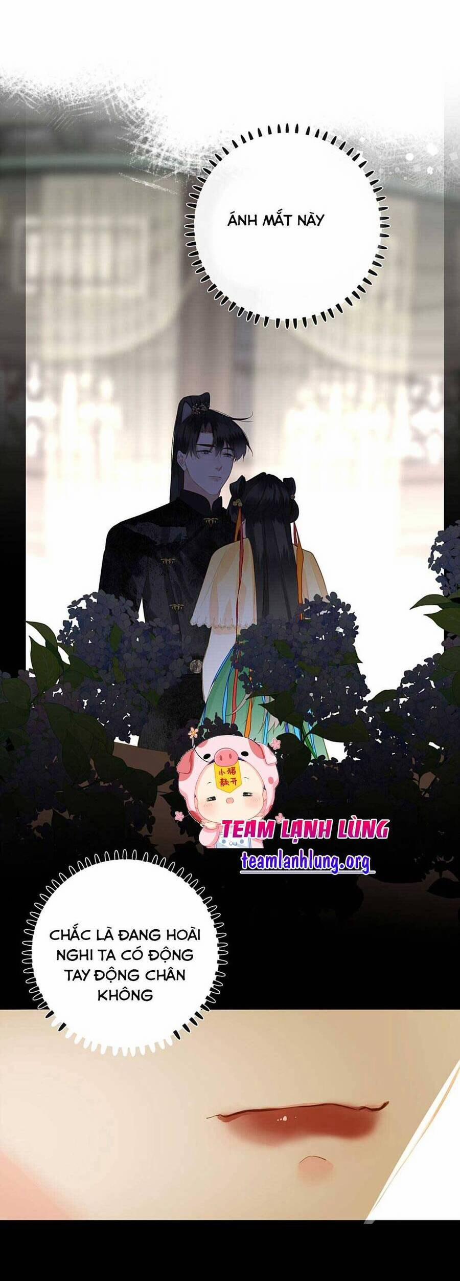 Vương Gia Hắn Luôn Nghĩ Tôi Yêu Hắn Đến Nghiện 74 trang 22