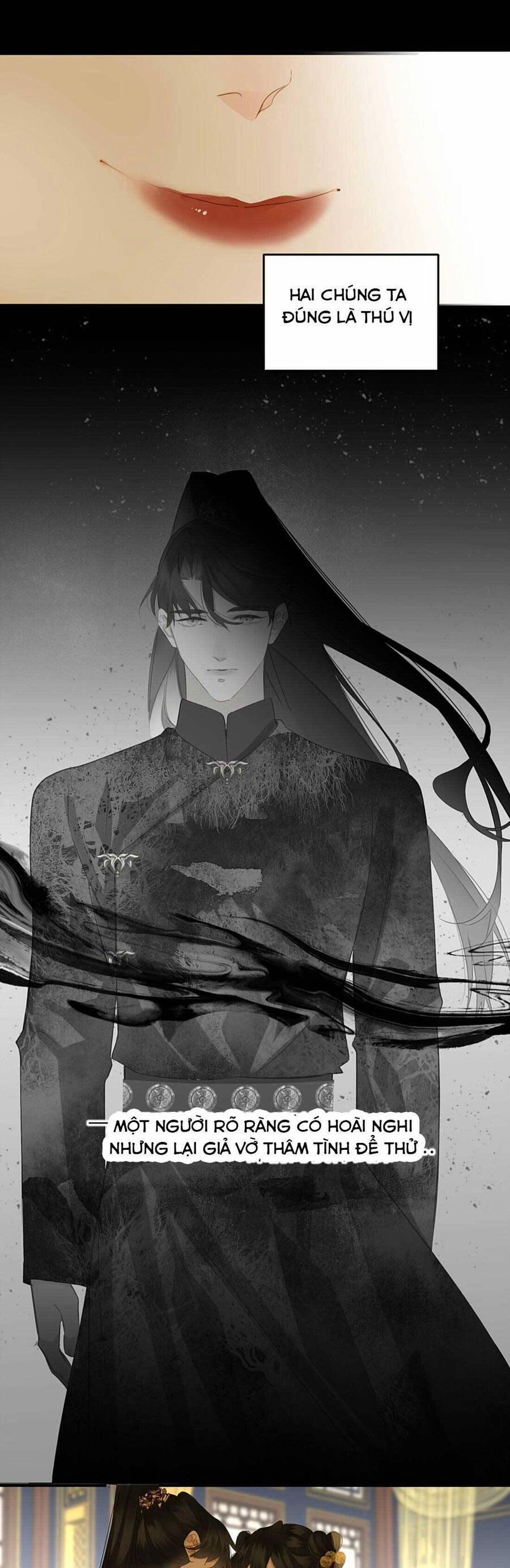 Vương Gia Hắn Luôn Nghĩ Tôi Yêu Hắn Đến Nghiện 74 trang 23