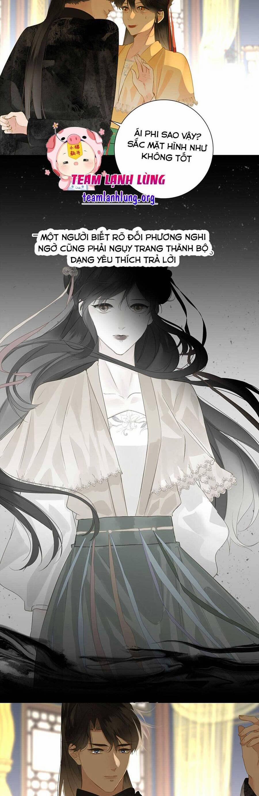 Vương Gia Hắn Luôn Nghĩ Tôi Yêu Hắn Đến Nghiện 74 trang 24