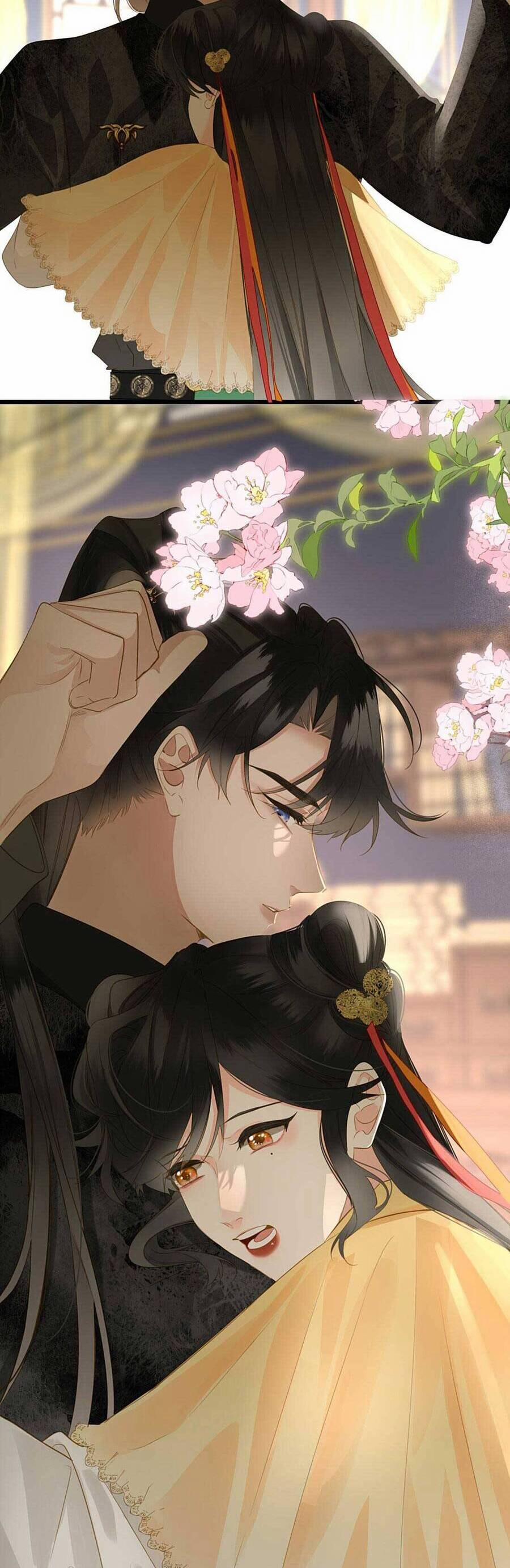 Vương Gia Hắn Luôn Nghĩ Tôi Yêu Hắn Đến Nghiện 74 trang 25