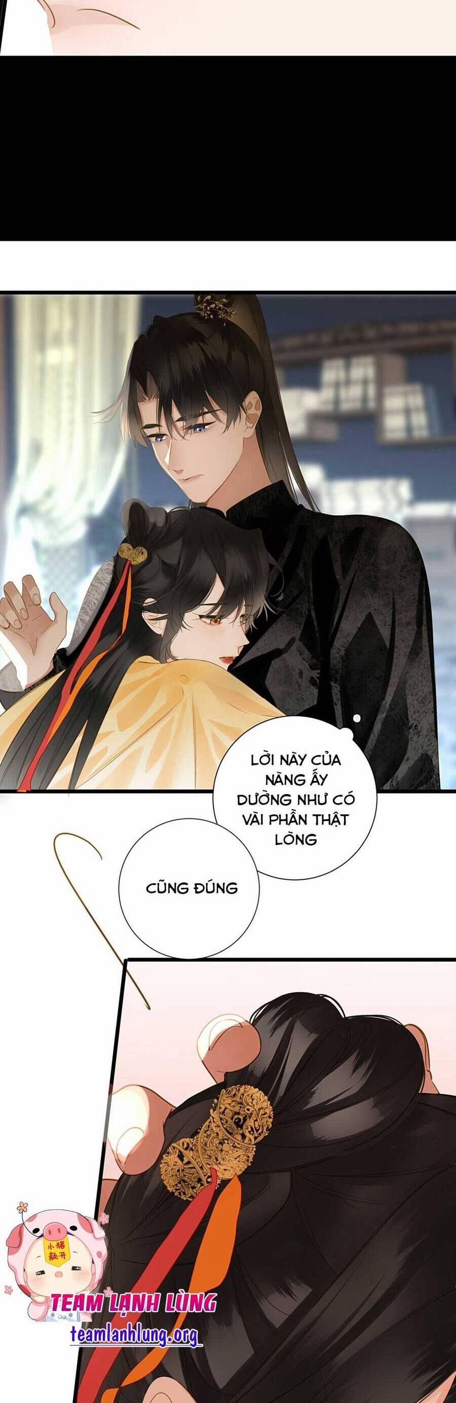 Vương Gia Hắn Luôn Nghĩ Tôi Yêu Hắn Đến Nghiện 74 trang 27