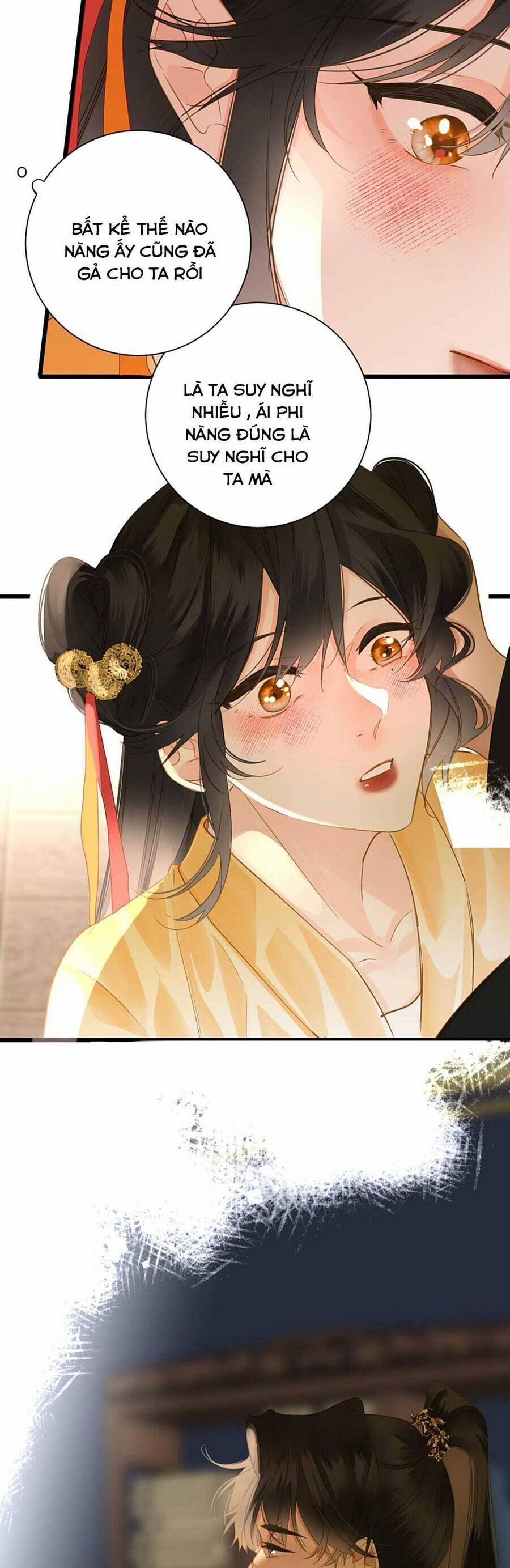 Vương Gia Hắn Luôn Nghĩ Tôi Yêu Hắn Đến Nghiện 74 trang 28