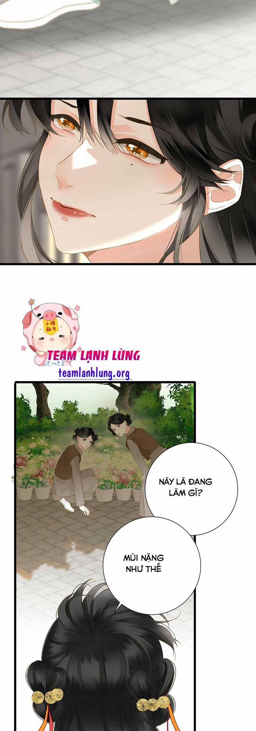 Vương Gia Hắn Luôn Nghĩ Tôi Yêu Hắn Đến Nghiện 74 trang 5