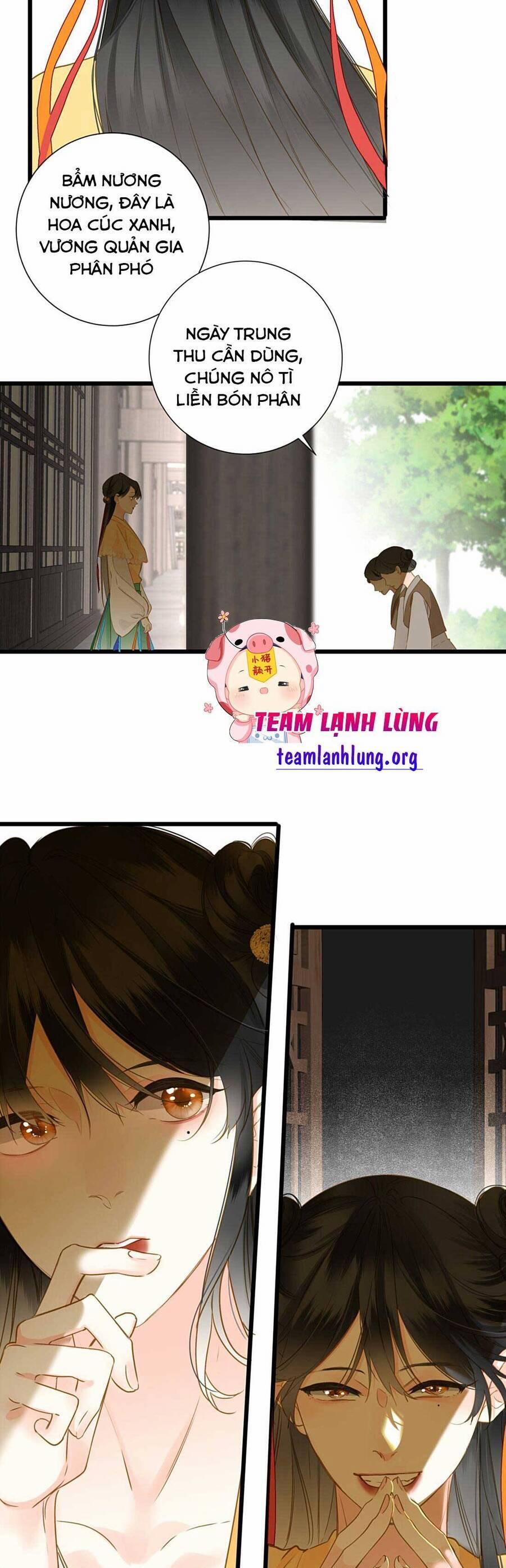 Vương Gia Hắn Luôn Nghĩ Tôi Yêu Hắn Đến Nghiện 74 trang 6