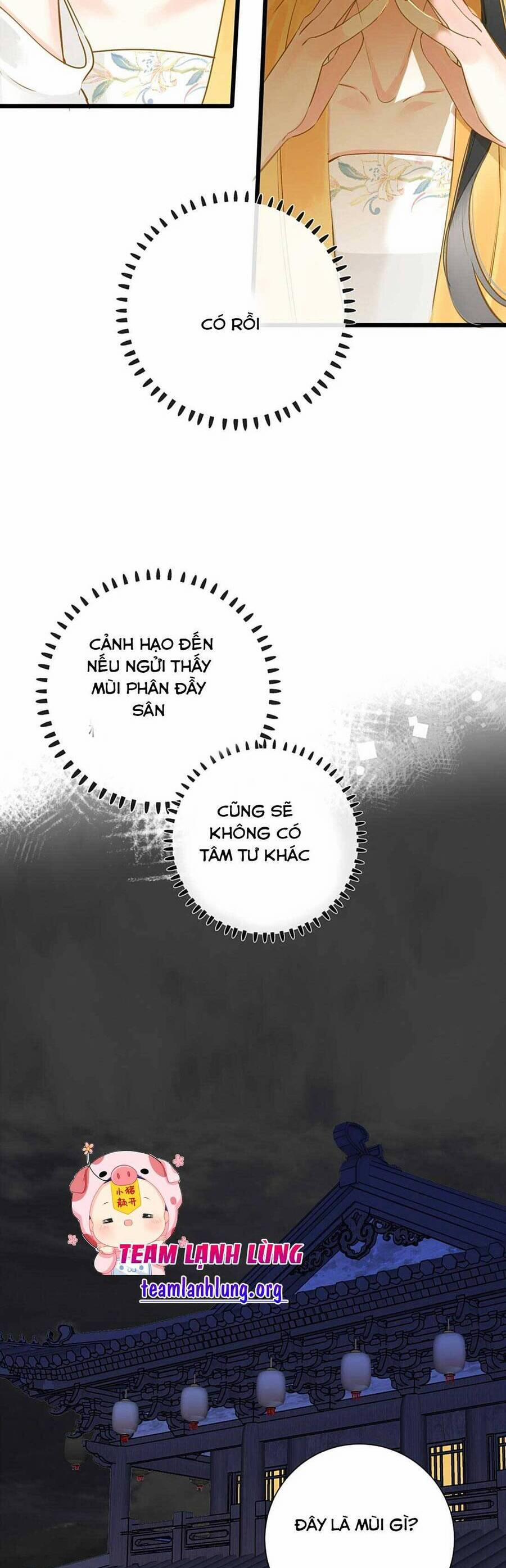 Vương Gia Hắn Luôn Nghĩ Tôi Yêu Hắn Đến Nghiện 74 trang 7