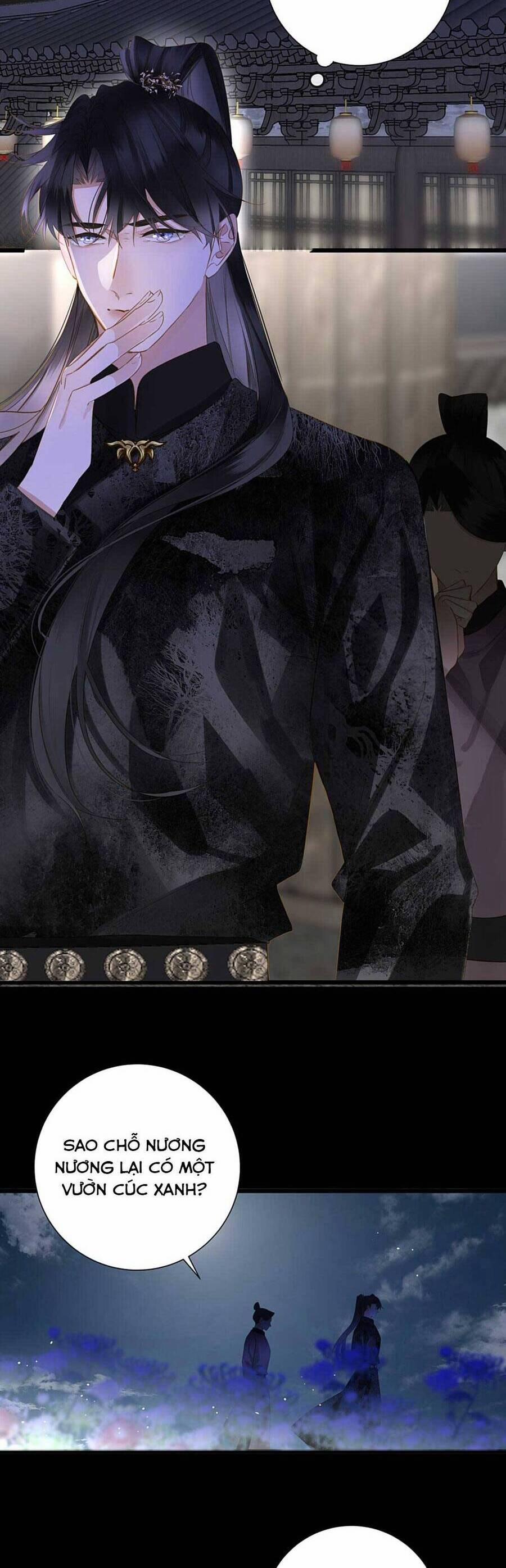 Vương Gia Hắn Luôn Nghĩ Tôi Yêu Hắn Đến Nghiện 74 trang 8