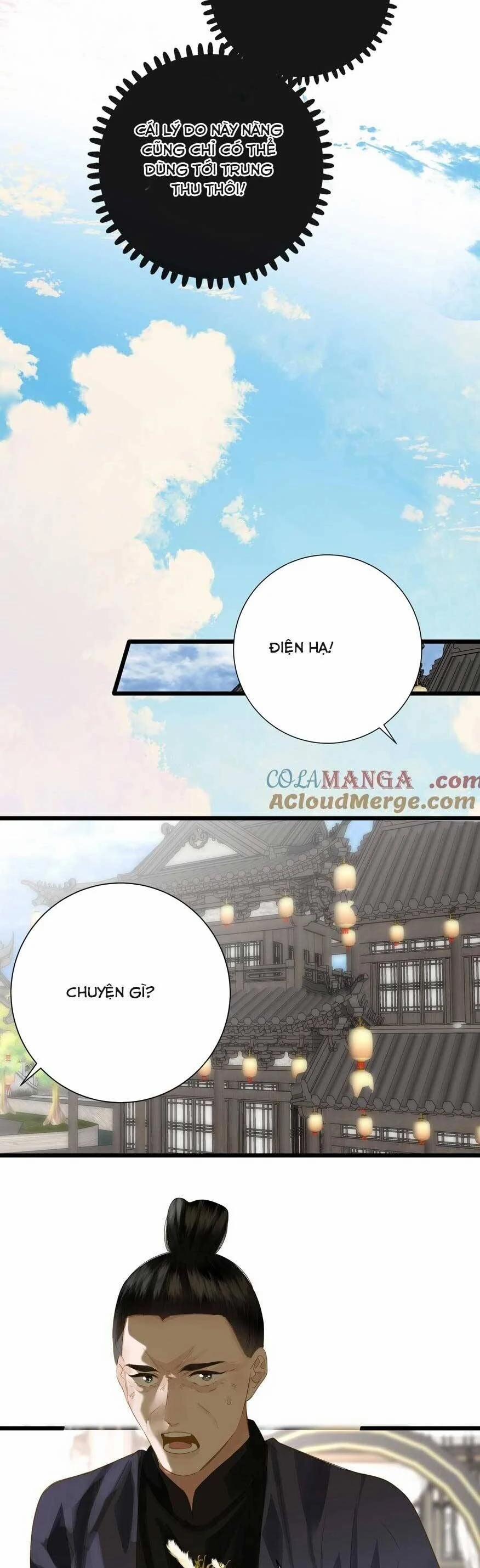 Vương Gia Hắn Luôn Nghĩ Tôi Yêu Hắn Đến Nghiện 75 trang 11