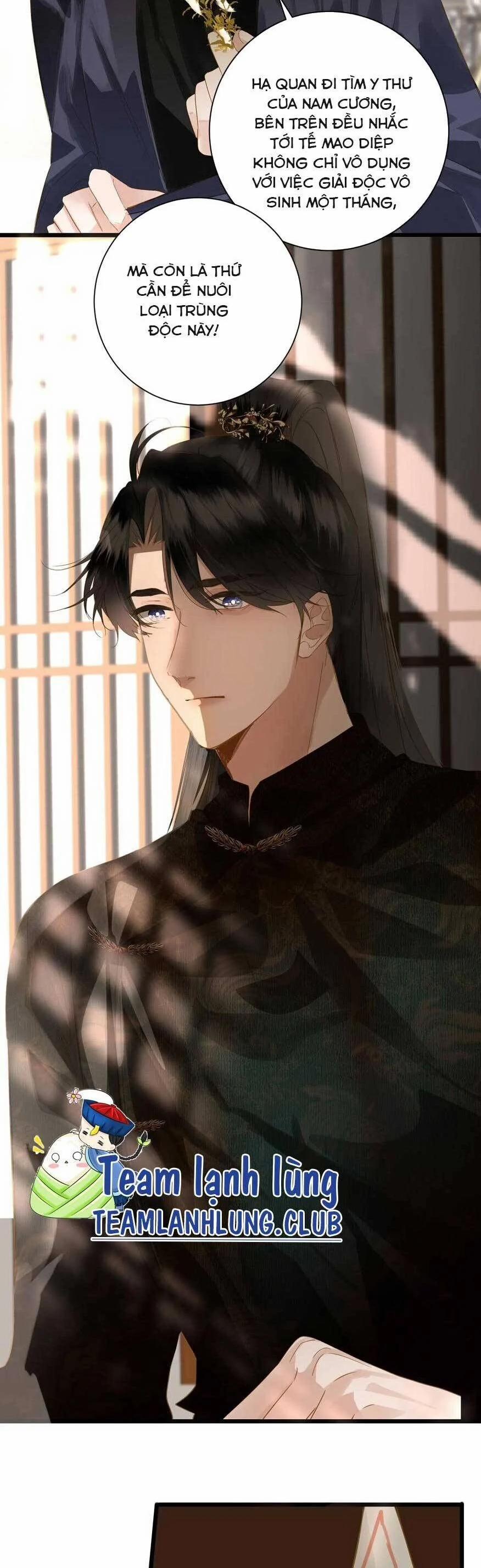 Vương Gia Hắn Luôn Nghĩ Tôi Yêu Hắn Đến Nghiện 75 trang 12