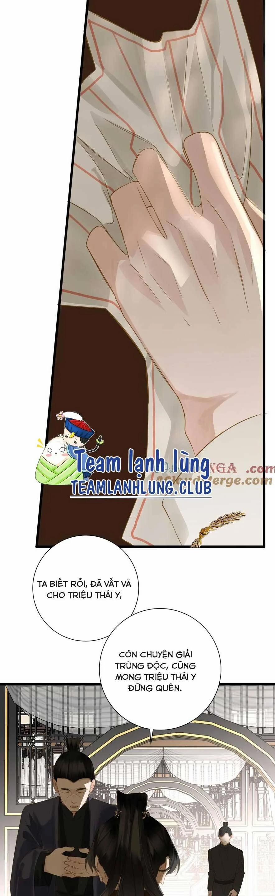 Vương Gia Hắn Luôn Nghĩ Tôi Yêu Hắn Đến Nghiện 75 trang 13