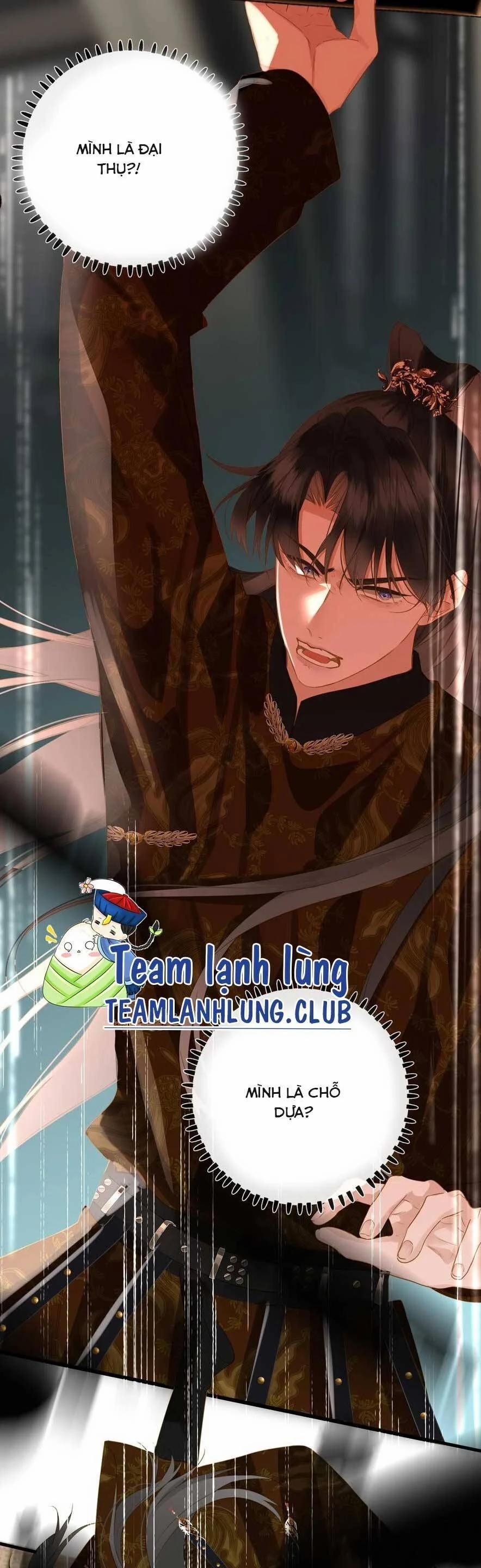 Vương Gia Hắn Luôn Nghĩ Tôi Yêu Hắn Đến Nghiện 75 trang 18