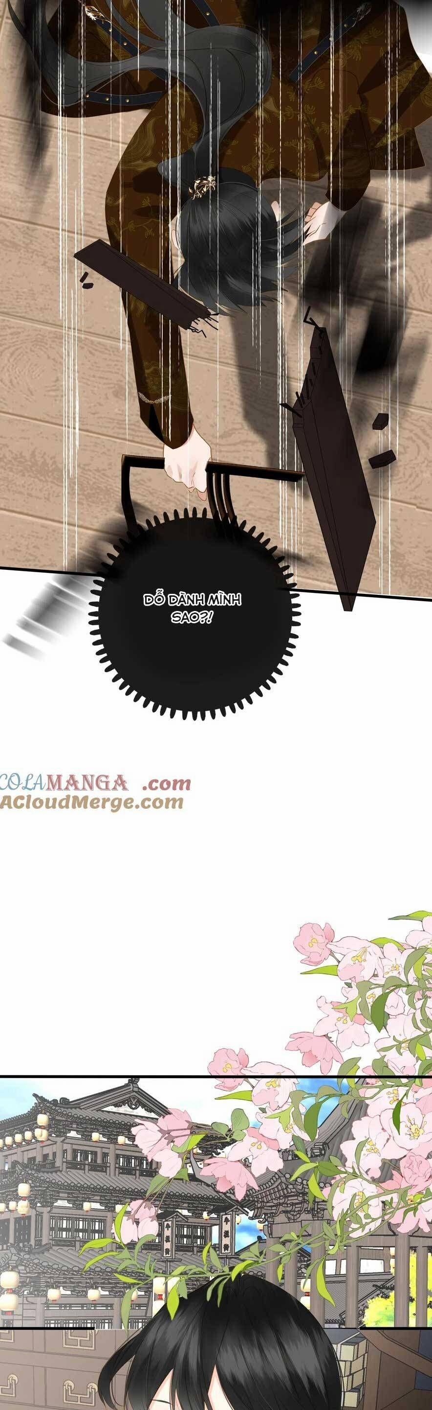 Vương Gia Hắn Luôn Nghĩ Tôi Yêu Hắn Đến Nghiện 75 trang 19