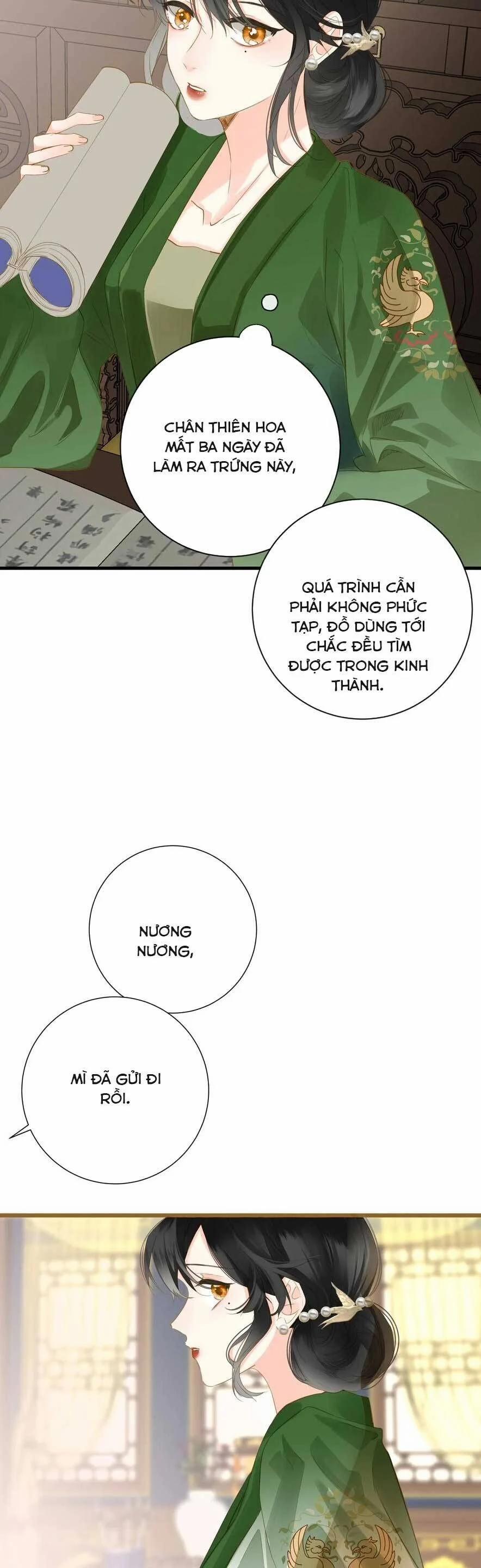 Vương Gia Hắn Luôn Nghĩ Tôi Yêu Hắn Đến Nghiện 75 trang 20