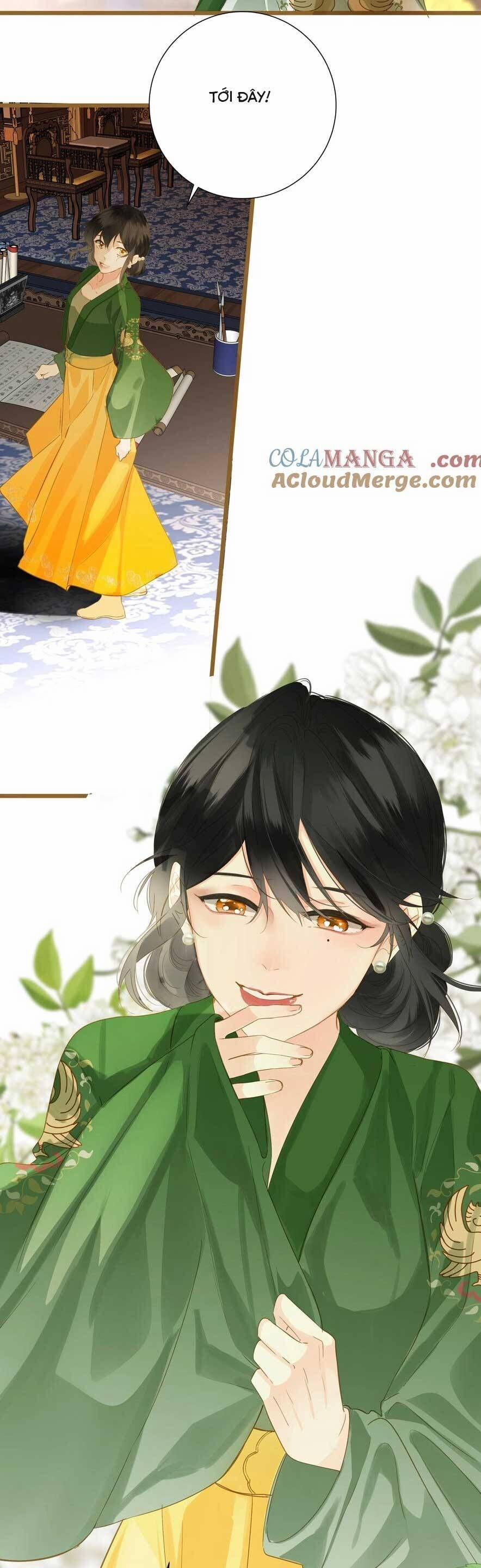 Vương Gia Hắn Luôn Nghĩ Tôi Yêu Hắn Đến Nghiện 75 trang 21