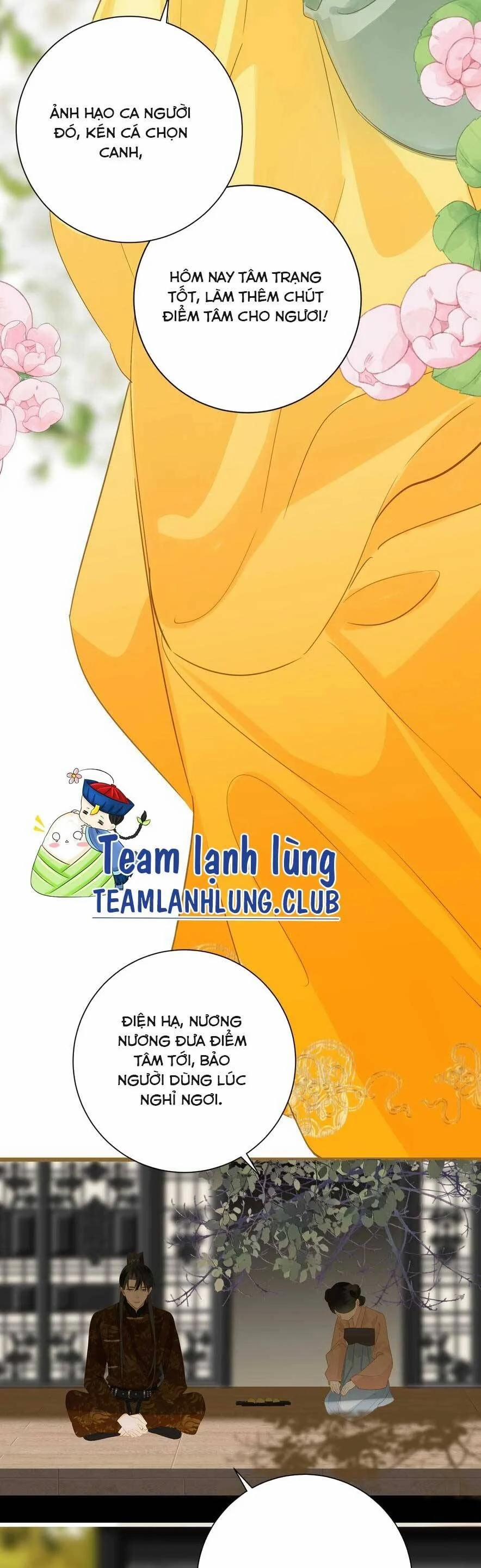 Vương Gia Hắn Luôn Nghĩ Tôi Yêu Hắn Đến Nghiện 75 trang 22