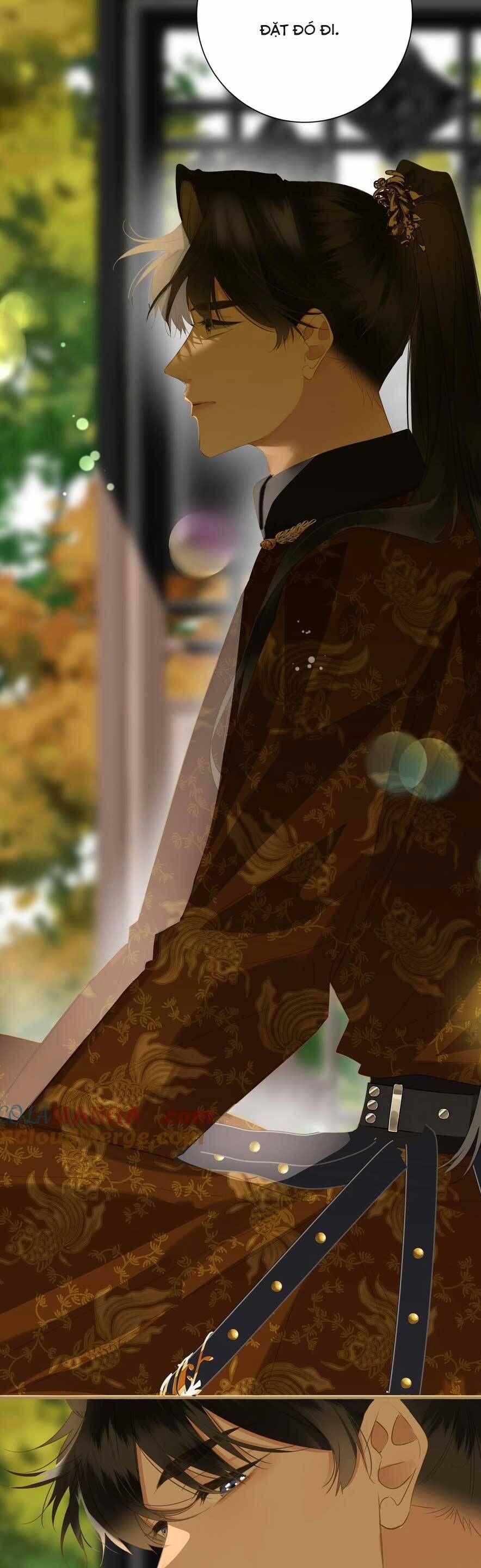 Vương Gia Hắn Luôn Nghĩ Tôi Yêu Hắn Đến Nghiện 75 trang 23