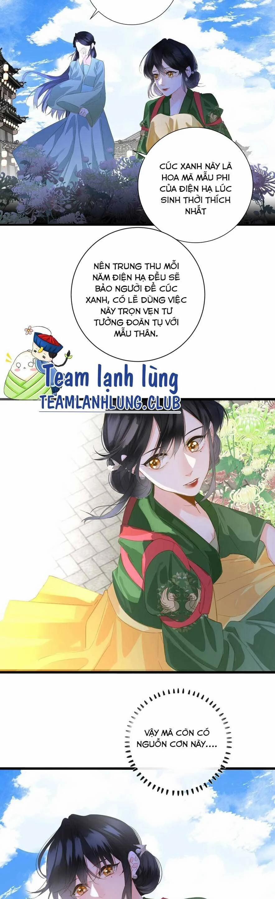 Vương Gia Hắn Luôn Nghĩ Tôi Yêu Hắn Đến Nghiện 75 trang 26