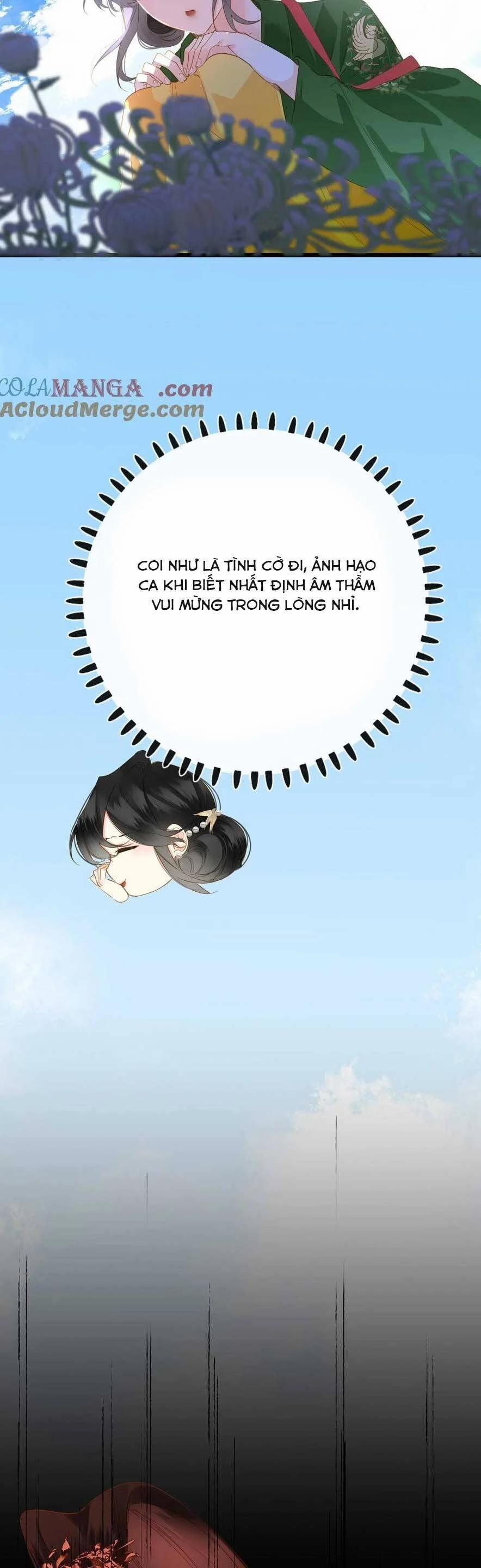 Vương Gia Hắn Luôn Nghĩ Tôi Yêu Hắn Đến Nghiện 75 trang 27