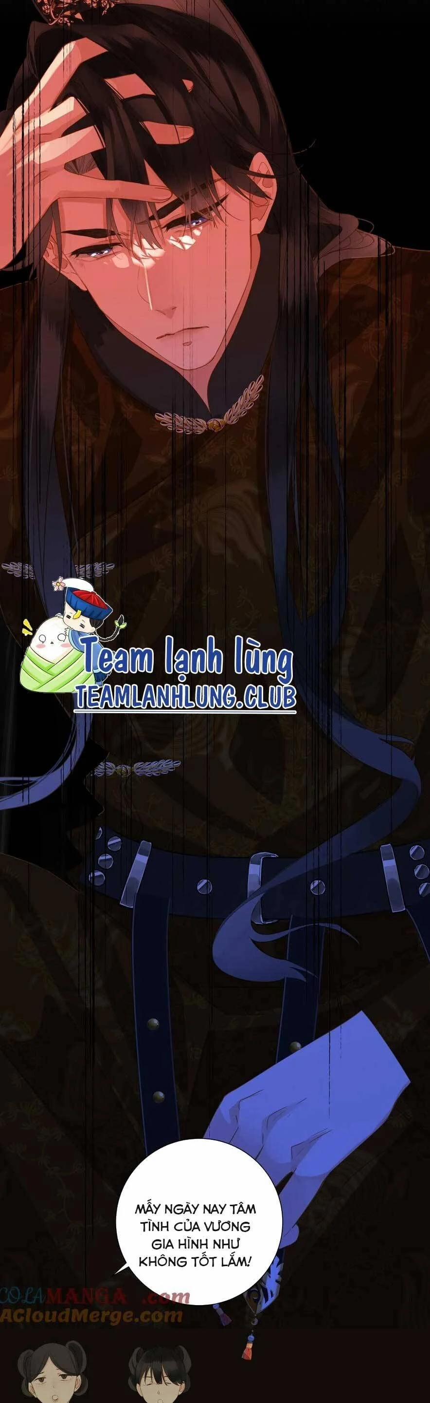 Vương Gia Hắn Luôn Nghĩ Tôi Yêu Hắn Đến Nghiện 75 trang 28