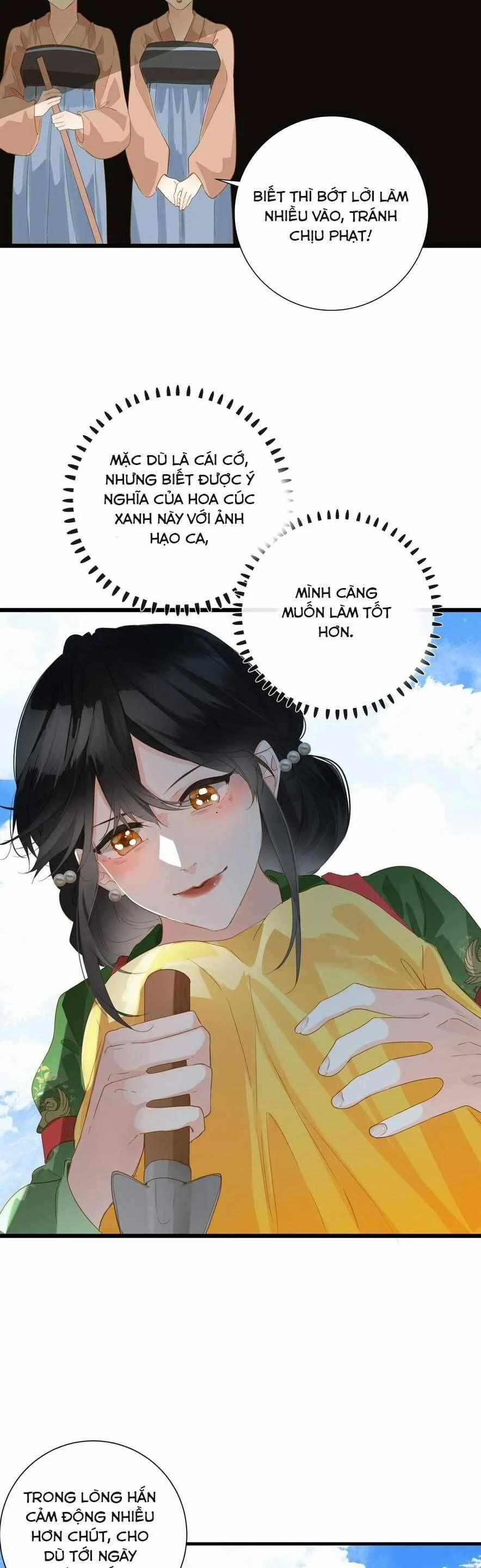 Vương Gia Hắn Luôn Nghĩ Tôi Yêu Hắn Đến Nghiện 75 trang 29