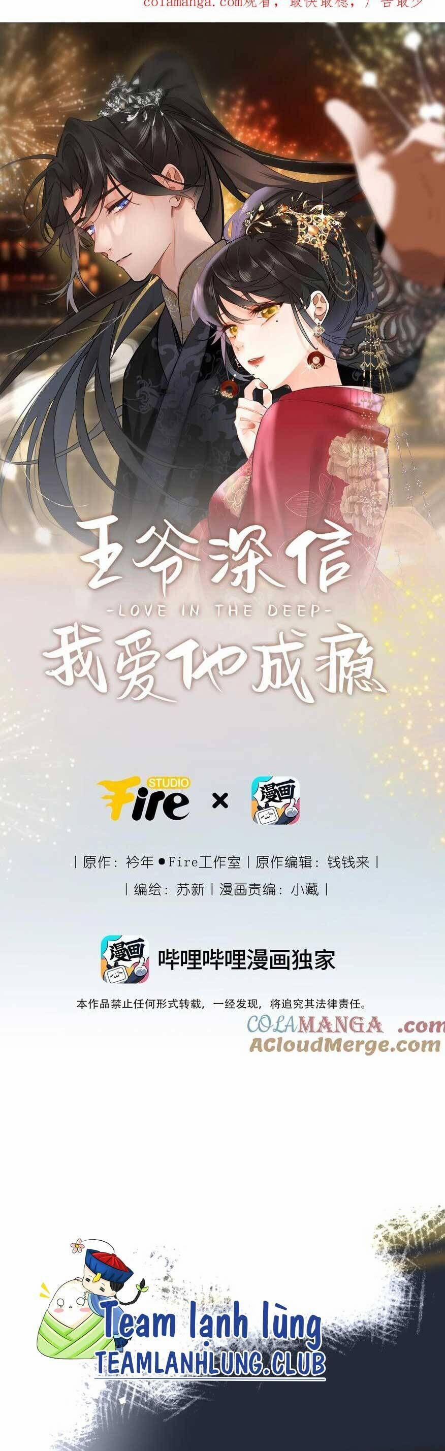 Vương Gia Hắn Luôn Nghĩ Tôi Yêu Hắn Đến Nghiện 75 trang 3