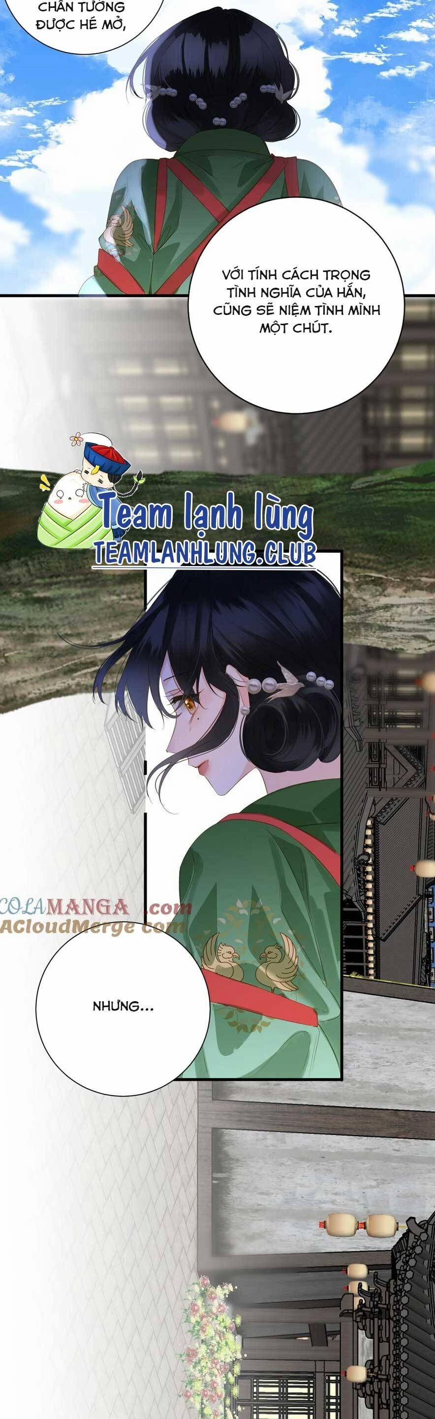 Vương Gia Hắn Luôn Nghĩ Tôi Yêu Hắn Đến Nghiện 75 trang 30