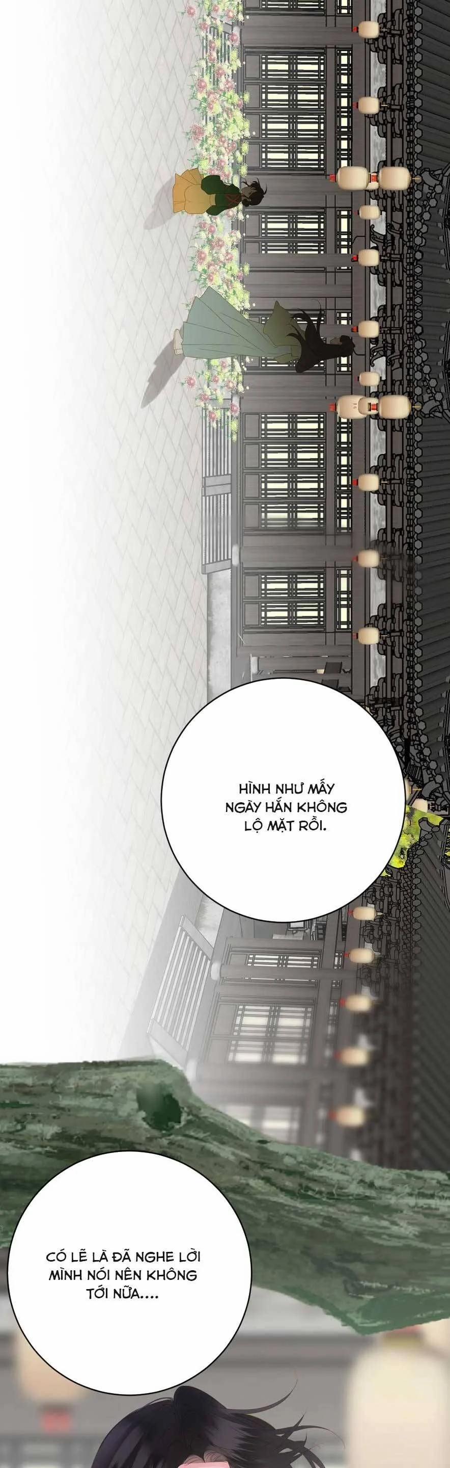 Vương Gia Hắn Luôn Nghĩ Tôi Yêu Hắn Đến Nghiện 75 trang 31