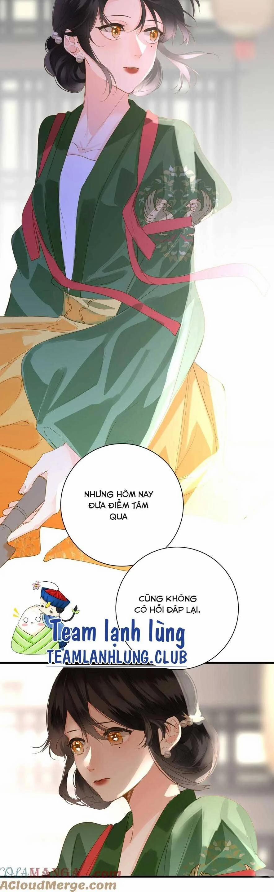 Vương Gia Hắn Luôn Nghĩ Tôi Yêu Hắn Đến Nghiện 75 trang 32