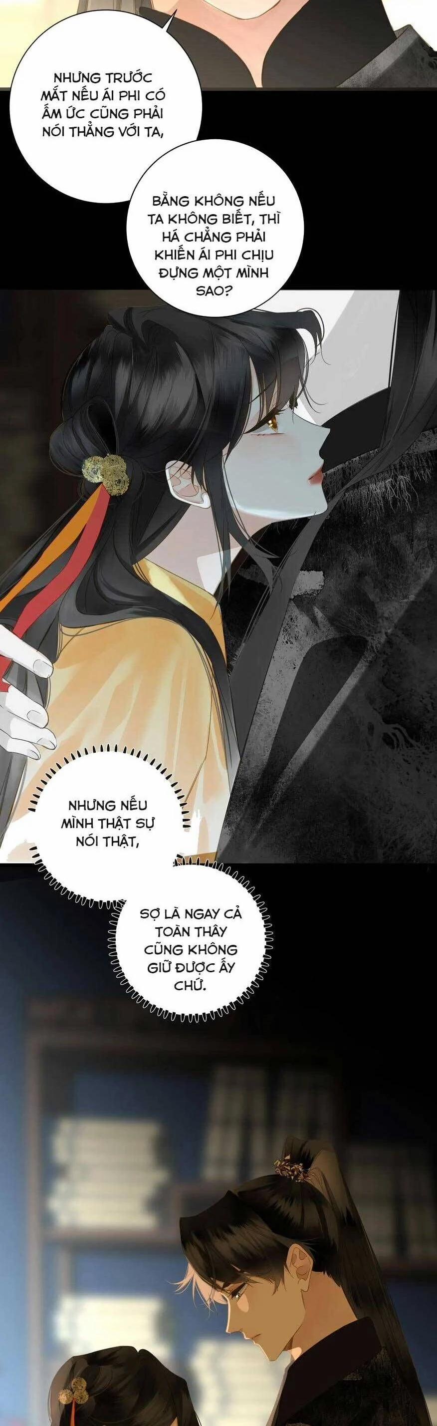 Vương Gia Hắn Luôn Nghĩ Tôi Yêu Hắn Đến Nghiện 75 trang 6