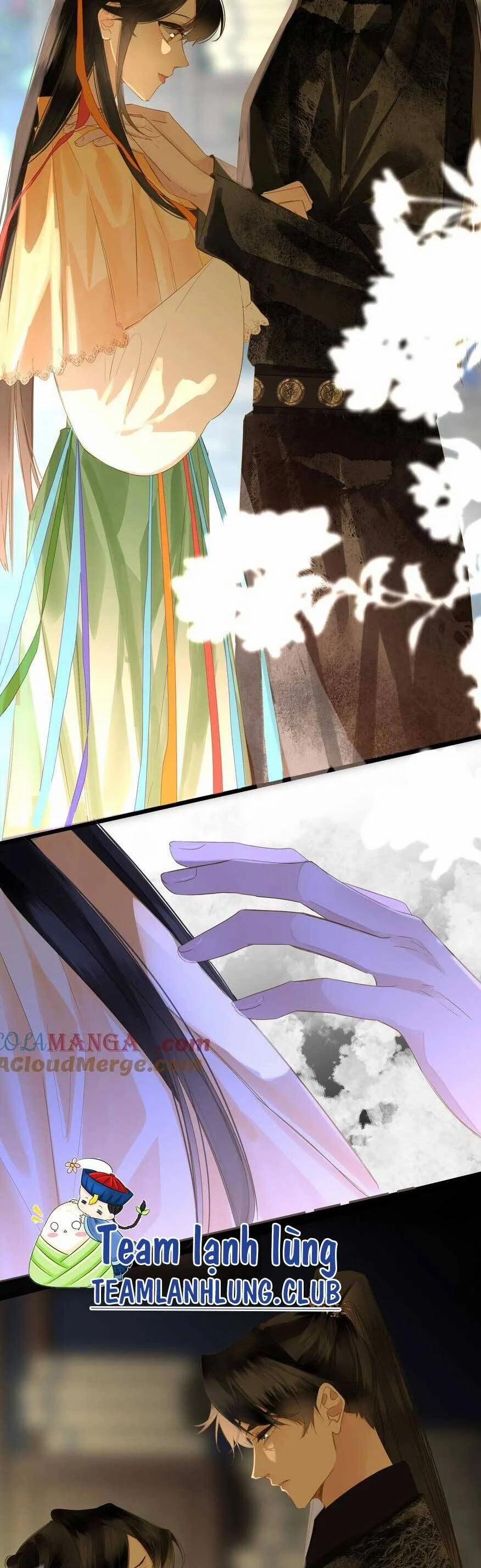 Vương Gia Hắn Luôn Nghĩ Tôi Yêu Hắn Đến Nghiện 75 trang 7